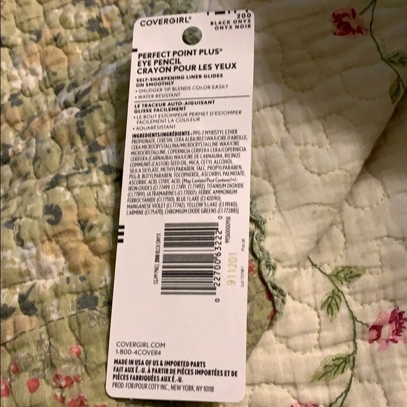 Covergirl Perfect Point Eye Pencil - Picture 2 of 2